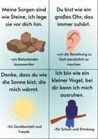 Vorschau - Poster - Metaphernfächer zum Beten - Seite 2