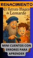 Vista previa - Unidades / Secuencias / Situaciones de Aprendizaje - MINI CUENTOS CON ERRORES PARA APRENDER (1) - Portada