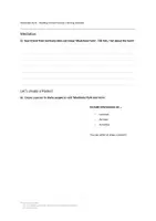 Vorschau - Unterrichtsreihen - Mudchute Farm (Bundle) – Reading Comprehension / Writing Activities - Seite 1