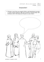 Vorschau - Bildkarten - Durchkreuzt? – Was uns Jesus verspricht - Deckblatt