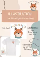 Vorschau - Arbeitsblätter - Wachsendes Komplettpaket Fuchsklasse - Seite 1