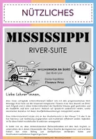 Vorschau - Unterrichtsreihen - Mississippi River Suite - eine musikalische Flusskreuzfahrt - Seite 2
