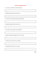 Vista previa - Refuerzo / NEE / Materiales de apoyo - Ordenar frases - Portada
