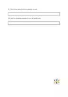Vista previa - Refuerzo / NEE / Materiales de apoyo - Ordenar frases - página 1