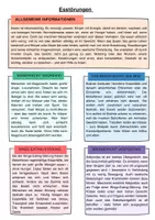 Vorschau - Arbeitsblätter - Esstörungen - Deckblatt