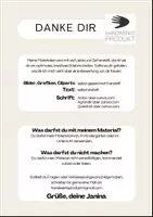 Vorschau - Mal- und Bastelvorlagen - Fensterbilder Fische - Kunst im Unterricht zum Ausmalen & Basteln - Seite 1