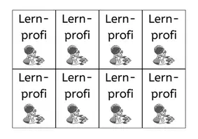 Vorschau - Bildkarten - Lernkarten - Seite 2