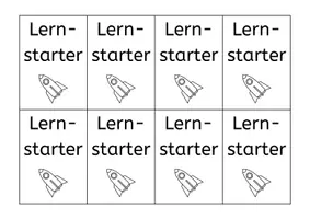 Vorschau - Bildkarten - Lernkarten - Seite 3