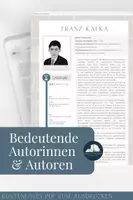 Vorschau - Stundenentwürfe - Expressionismus Materialpaket für die Deutsch Oberstufe - Seite 1