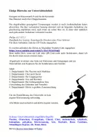 Vorschau - Stundenentwürfe - Bach: Die Matthäuspassion - Unterricht und Material - Seite 1