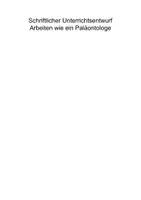 Vorschau - Stundenentwürfe - Alle Unterrichtsentwürfe Referendariat Mathe und Sachunterricht - Seite 3