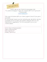 Vorschau - Test - TEST - Lernzielkontrolle Länder, Kontinente für Klasse 3/4 - Seite 2