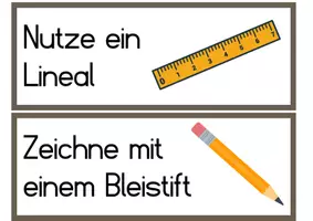 Vorschau - Präsentationen/Tafelbilder - Sachzeichnungen erstellen und beschriften - Seite 3