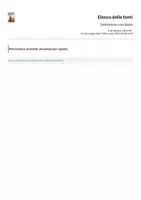 anteprima - Materiale di supporto/inclusione - Dalla biblioteca alla Bibbia - Pagina 1