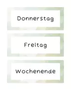 Vorschau - Präsentationen/Tafelbilder - Tafelkalender - Visualisierung - Seite 3