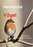 Vorschau - Spiele - Heimische Vögel - Deckblatt