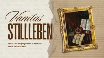 Vorschau - Stundenentwürfe - Vanitas-Stillleben: Vergänglichkeits-Stillleben mit Lebensweltbezug - Seite 1