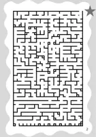 Vorschau - Spiele - 50+ Spannende Labyrinthe I 5-LEVEL - Seite 2