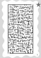 Vorschau - Spiele - 50+ Spannende Labyrinthe I 5-LEVEL - Seite 3