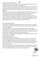 Vorschau - Arbeitsblätter - Materialgestützes Schreiben_Prüfungsangst Abschlussprüfung - Seite 2