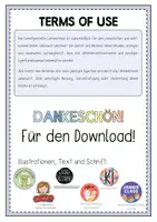 Vorschau - Arbeitsblätter - HOBBIES Wörterliste - Seite 3