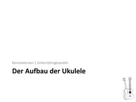 Vorschau - Arbeitsblätter - Ukulele für Anfänger - Der Aufbau | Die Stimmung - Seite 3