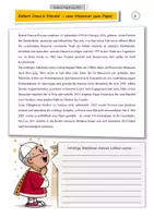 Vorschau - Arbeitsblätter - Welterschließungswerkstatt - Papst Leo XIV - Seite 3