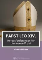 Vorschau - Arbeitsblätter - Christentum⎮Materialpaket rund um die Wahl des Papstes (Konklave) - Seite 1
