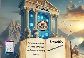 Προεπισκόπηση - Άλλος τύπος υλικού - «ΜΕΤΑΦΡΑΣΕΙΣ» Ξενοφών -Θουκυδίδη /Περιληπτική απόδοση & Εξάσκηση - Σελίδα 1