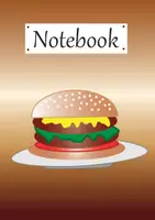 Προεπισκόπηση - Σημειώσεις - Notebook Hamburger - Εξώφυλλο