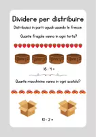 anteprima - Esercizi - Schede didattiche divisioni classe seconda - Pagina 2