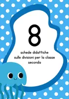 anteprima - Esercizi - Schede didattiche divisioni classe seconda - Pagina di copertina