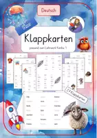 Vorschau - Spiele - 1.MEGAPAKET Karibu 1, 1.Klasse, Deutsch - Seite 1