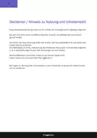 Vorschau - Unterrichtsreihen - Datenschutz - Warum geht mich das was an ? - Seite 1