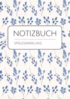 Vorschau - Spiele - Spielesammlung, Notizbuch, Goodnotes - Seite 1
