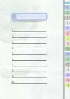 Vorschau - Spiele - Spielesammlung, Notizbuch, Goodnotes - Seite 3