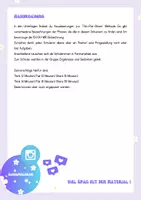Vorschau - Poster - Ich Du Wir Methode / Think Pair Share Methode - Seite 2