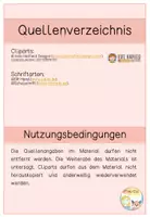 Vorschau - Spiele - Blitzlesen - Geisterlesen - PowerPointvorlage - Seite 2
