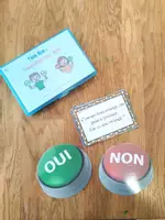 Aperçu - Apprentissages en autonomie - Ensemble de 7 Task Box Devinettes Oui/Non - Page de couverture