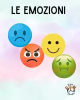 anteprima - Clipart / Immagini originali - Emozioni - Pagina di copertina