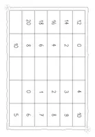 Vorschau - Aufgabenkarten - Verdopplungen und Verliebte Zahlen - Karteikarten - 1. Klasse - Addition - Seite 2
