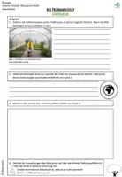 Vorschau - Arbeitsblätter - Klimawandel und Treibhauseffekt - Seite 1