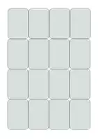 Vorschau - Spiele - 30 Leserätsel "Wer bin ich?" Thema Berufe Lesekarten - Seite 3