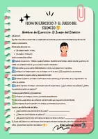 Vista previa - Hojas de trabajo - Pack 2 – Mi Cuaderno Mindful -Fichas imprimibles - página 2