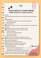 Vista previa - Hojas de trabajo - Pack 2 – Mi Cuaderno Mindful -Fichas imprimibles - página 3