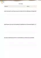 Vista previa - Unidades / Secuencias / Situaciones de Aprendizaje - Historia - La biblioteca de Alejandría (contiene ejercicios) - página 2