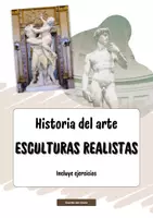 Vista previa - Hojas de trabajo - Historia del arte - Vamos a estudiar 2 esculturas icónicas - Portada