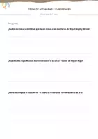 Vista previa - Hojas de trabajo - Historia del arte - Vamos a estudiar 2 esculturas icónicas - página 2