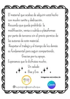 Vista previa - Manualidades / Dibujos para colorear - SIMETRÍAS MARINAS PARA PEQUEÑOS ARTISTAS - página 2