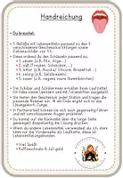 Vorschau - Stationenlernen - Sinne: Schmeckspaziergang Geschmackssinn Zunge - Seite 2